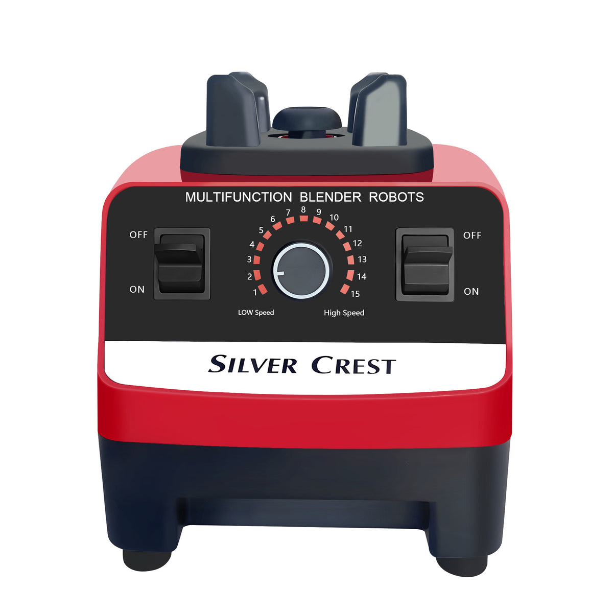 Licuadora profesional 4500W max