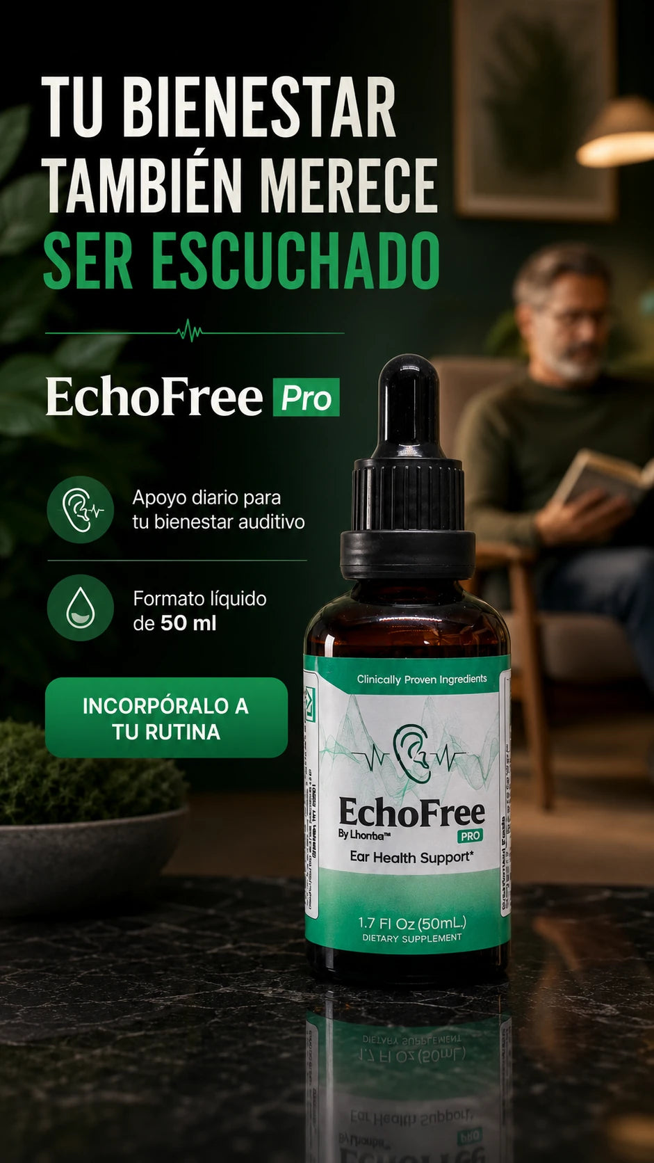 Echofree